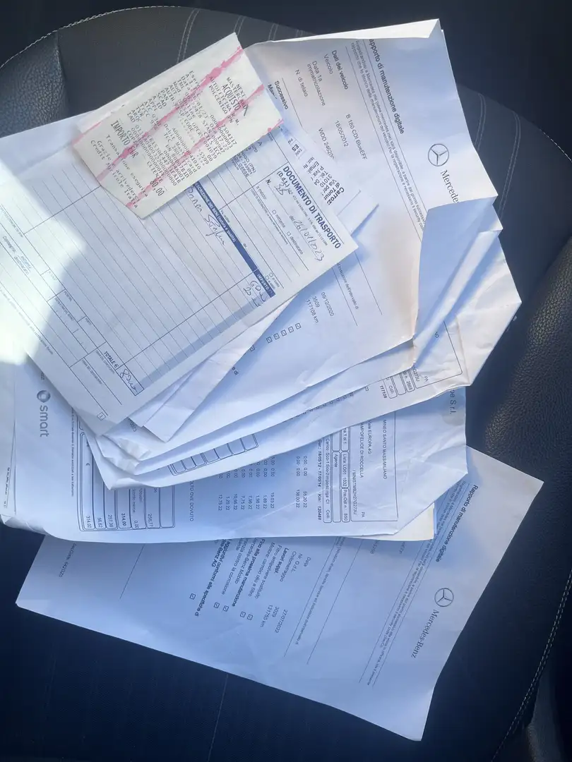 Mercedes-Benz B 180 cdi be Premium - 1