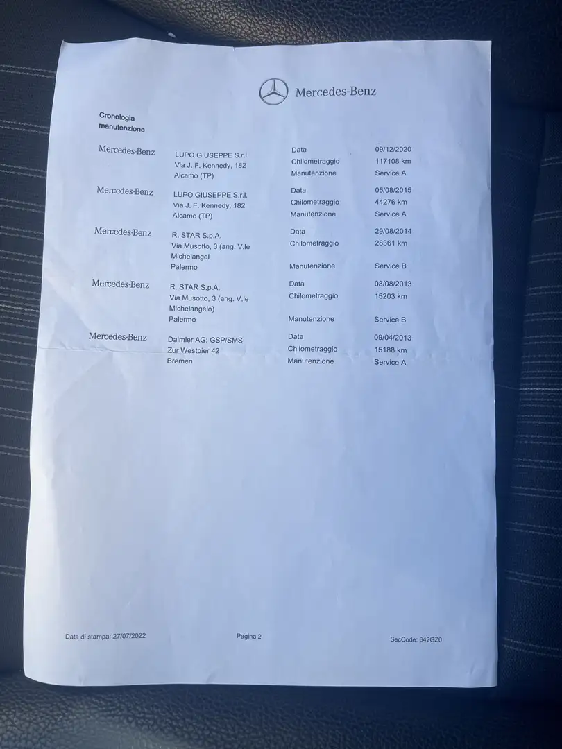 Mercedes-Benz B 180 cdi be Premium - 2