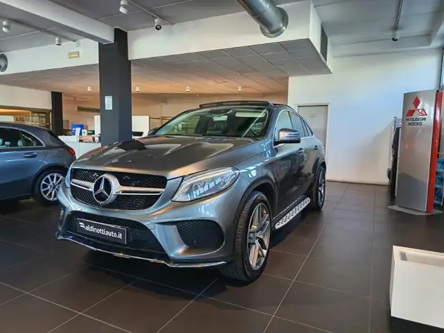 Mercedes-Benz GLE 350 GLE 350 d 4Matic Coupé Sport