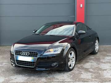 TT Coupé 1.8 TFSI 160