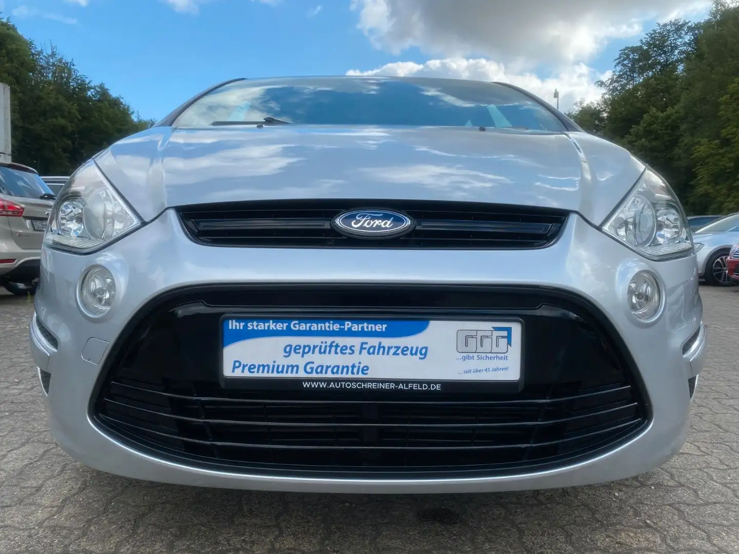 Ford S-Max S-MAX Trend 1.HAND SHZ AHK - 2