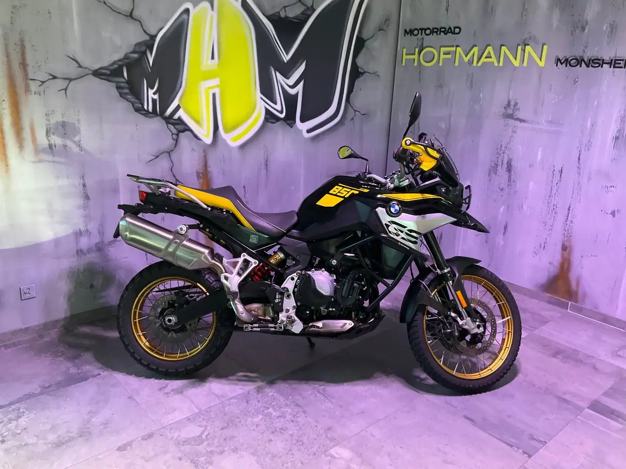 BMW F 850 GS