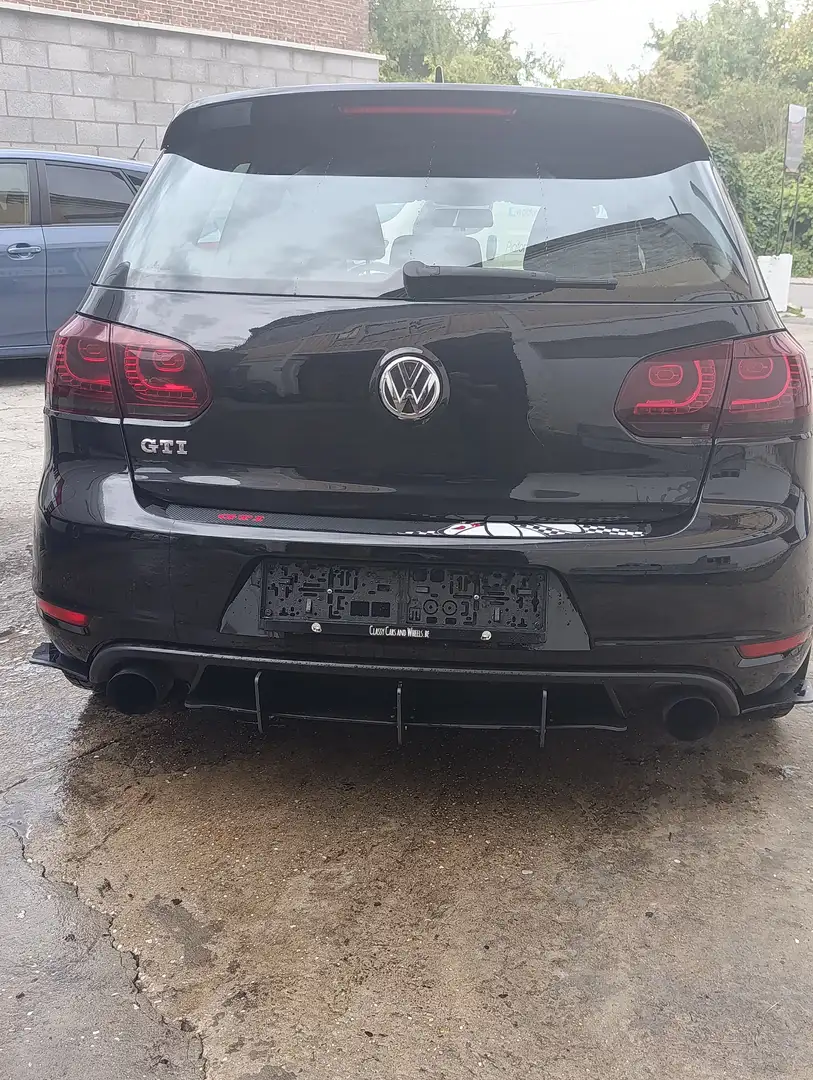 Volkswagen Golf GTI Golf GTI 2.0 Turbo 16v FSI DSG Noir - 2