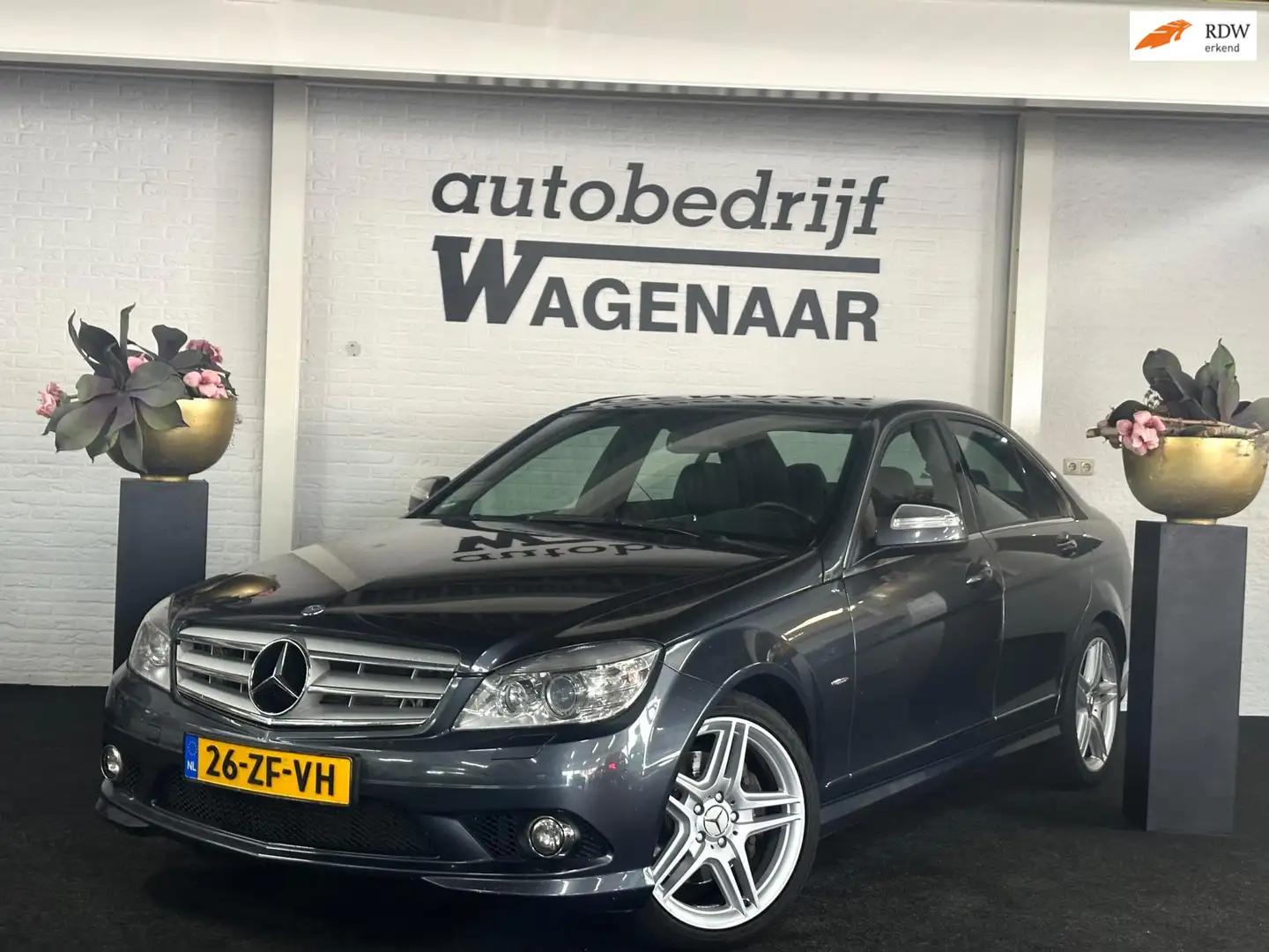 Mercedes-Benz C 320 CDI Avantgarde eerste eigenaar Gri - 1