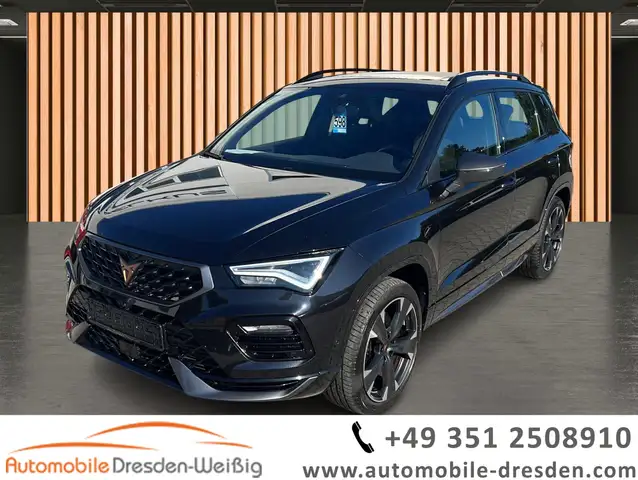 2024 Cupra Ateca in Black for sale