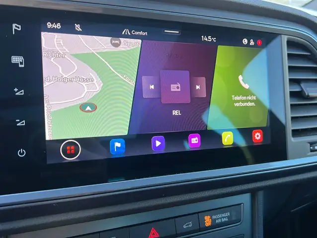 Cupra Ateca view 15