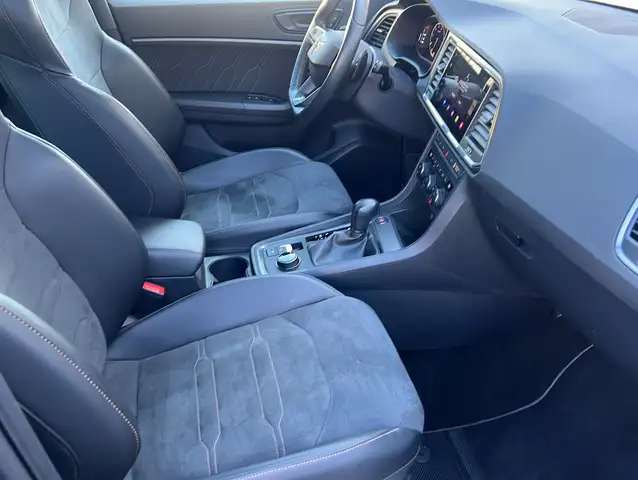 Cupra Ateca view 10