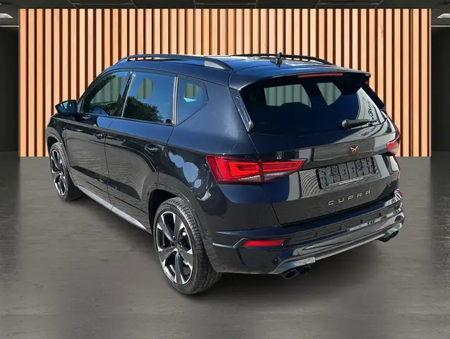 Cupra Ateca view 4