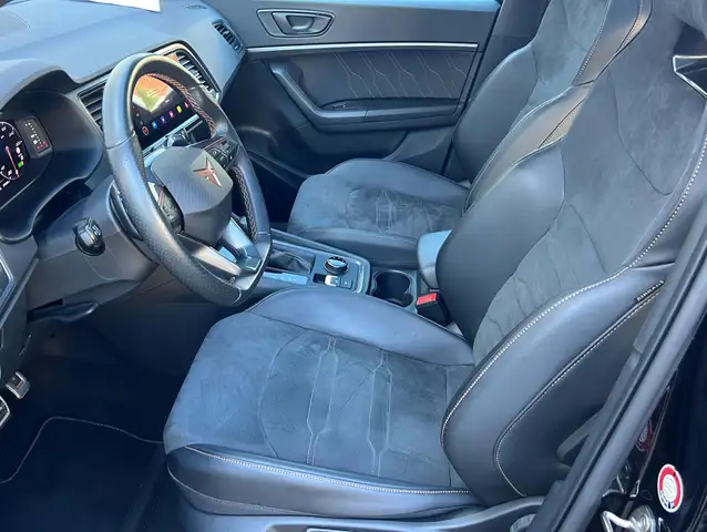 Cupra Ateca view 7