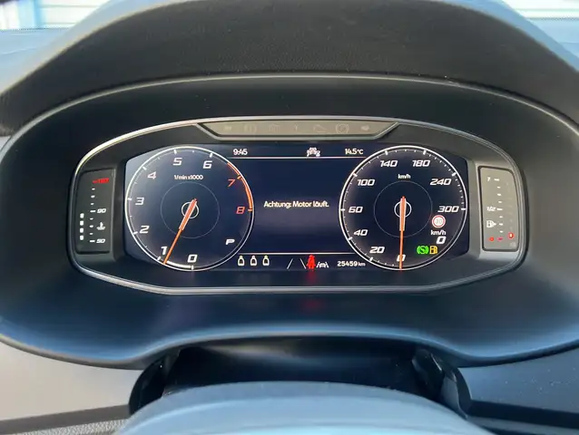 Cupra Ateca view 11