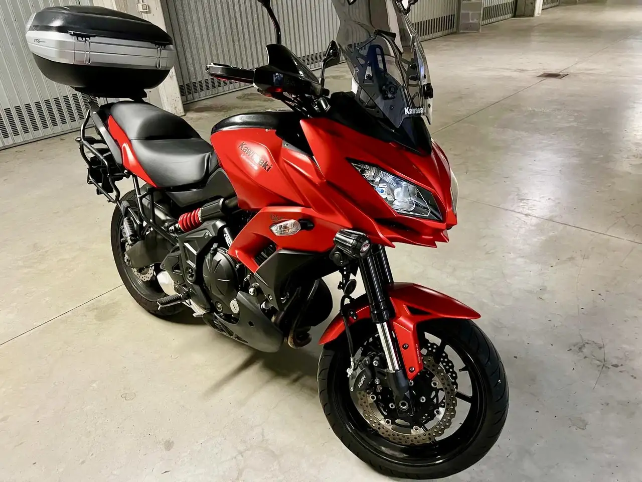Kawasaki Versys 650