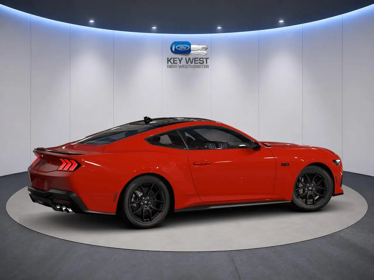 Ford Mustang снимка Ford Mustang