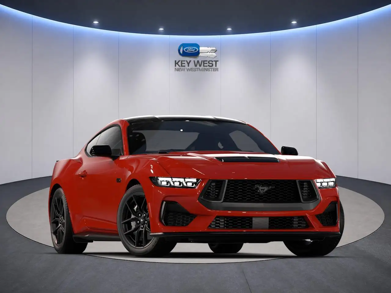 Ford Mustang снимка Ford Mustang