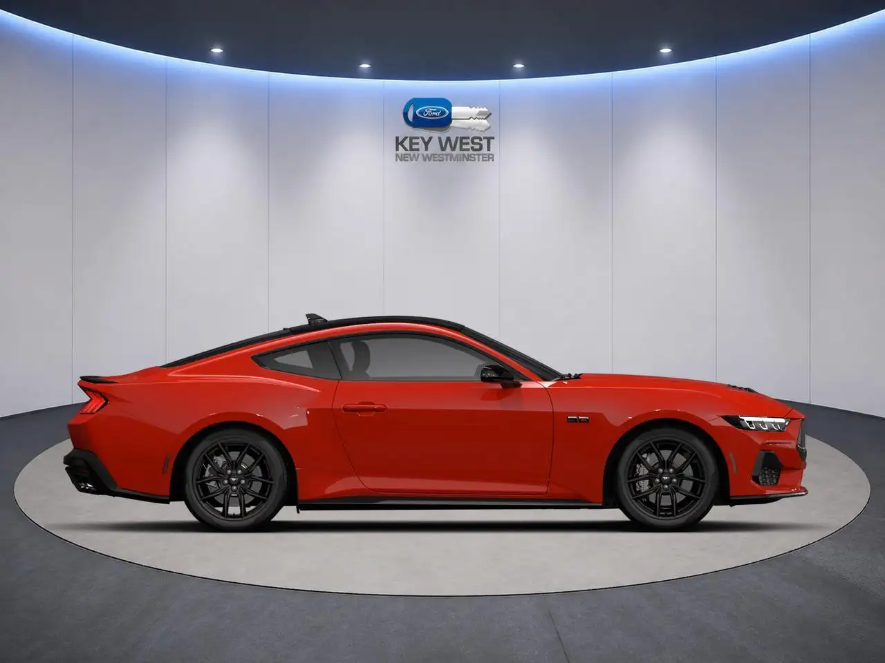 Ford Mustang снимка Ford Mustang