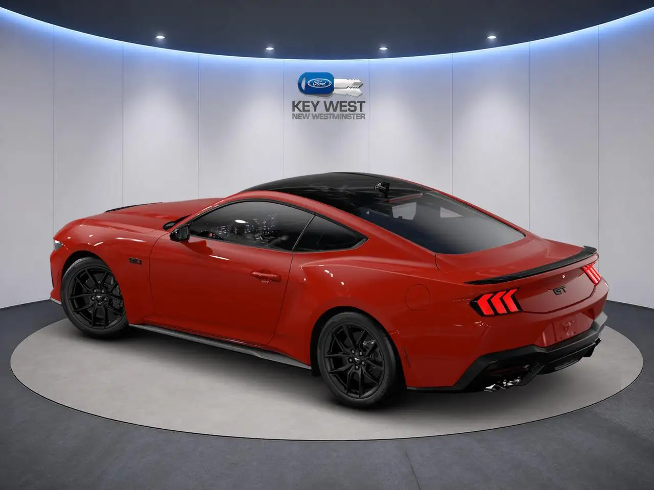 Ford Mustang снимка Ford Mustang