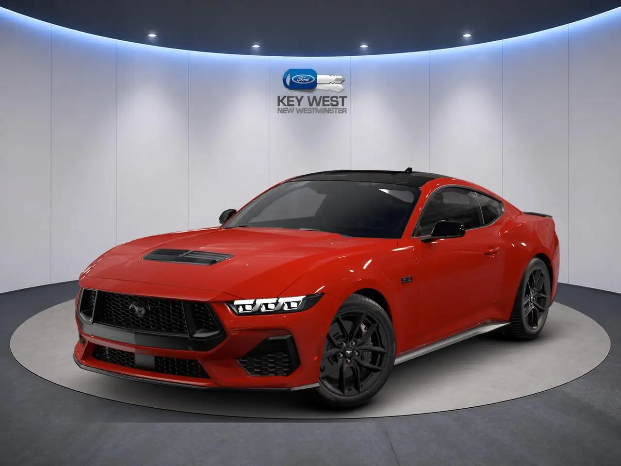 Ford Mustang снимка Ford Mustang