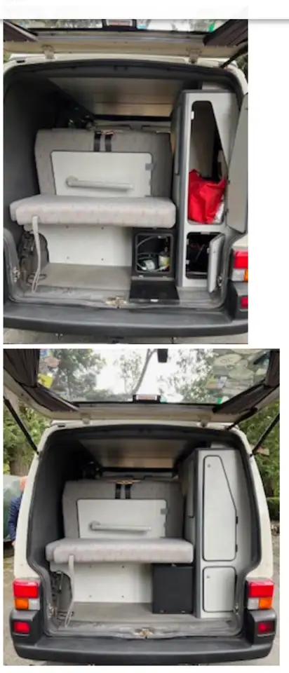 Volkswagen Transporter снимка Volkswagen Transporter