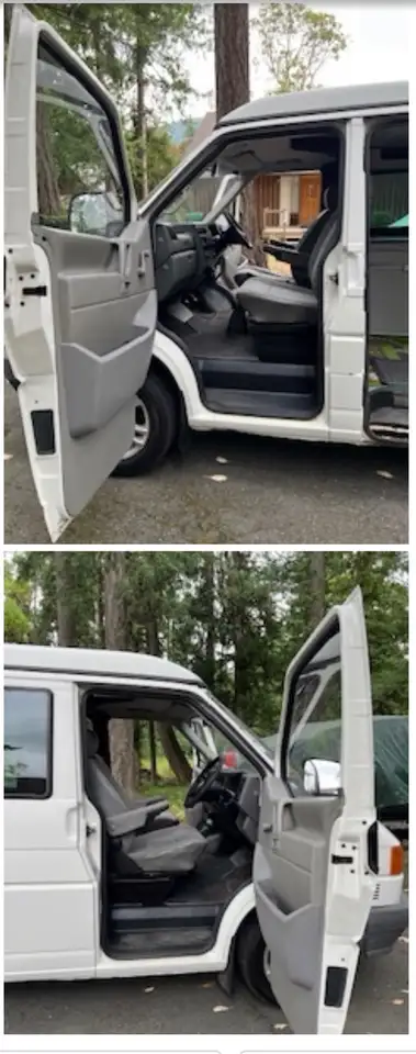 Volkswagen Transporter снимка Volkswagen Transporter
