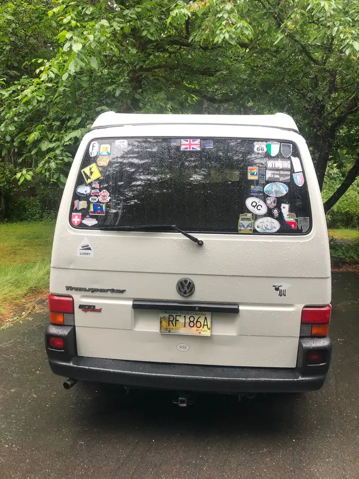 Volkswagen Transporter снимка Volkswagen Transporter