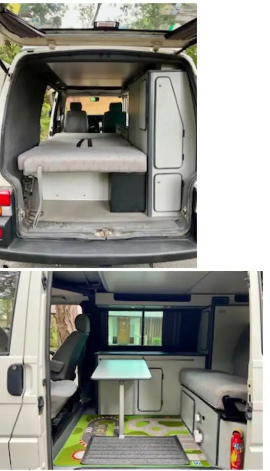 Volkswagen Transporter снимка Volkswagen Transporter