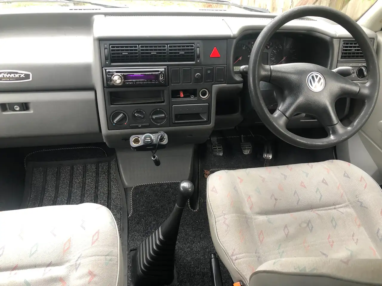 Volkswagen Transporter снимка Volkswagen Transporter
