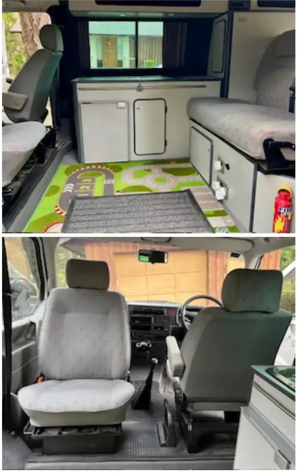 Volkswagen Transporter снимка Volkswagen Transporter