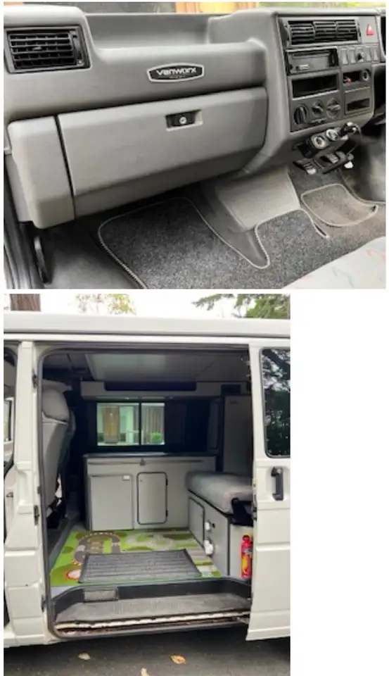 Volkswagen Transporter снимка Volkswagen Transporter