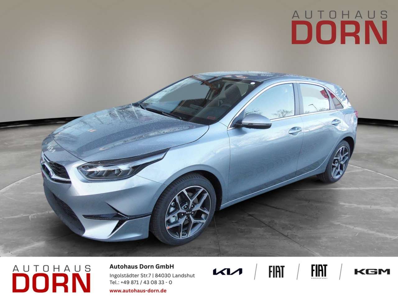 Kia Ceed / cee'd 2025