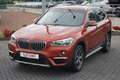 BMW X1 sDrive 20 i xLine Sitzheizung LED Navi DAB Orange - thumbnail 2