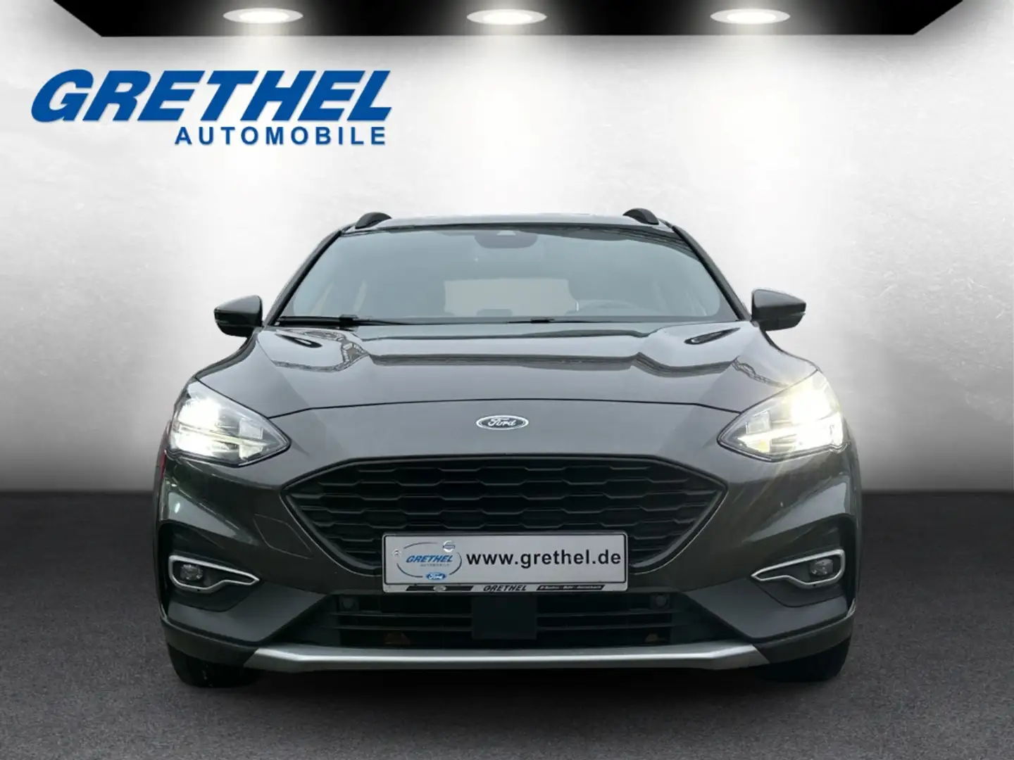 Ford Focus Active X AHK-abnehmbar Navi Digitales Cockpit LED Grau - 2