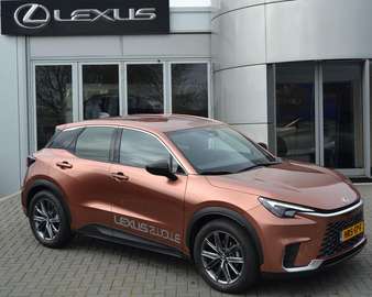 Relax 2WD TECH PACK STOELVERWARMING KEYLESS ELEK-K