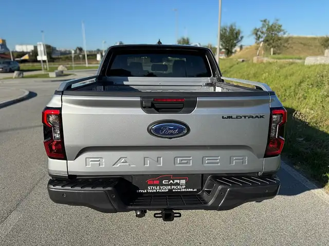 Ford Ranger Ranger DK Wildtrak e-4WD 2.3 EcoBoost Aut. 3,5t... Ansicht 9