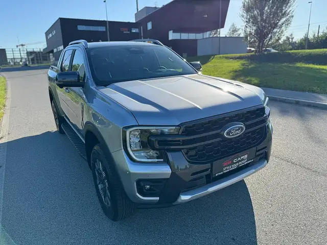 Ford Ranger Ranger DK Wildtrak e-4WD 2.3 EcoBoost Aut. 3,5t... Ansicht 5
