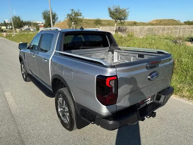 Ford Ranger Ranger DK Wildtrak e-4WD 2.3 EcoBoost Aut. 3,5t... Ansicht 8