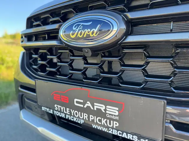 Ford Ranger Ranger DK Wildtrak e-4WD 2.3 EcoBoost Aut. 3,5t... Ansicht 21