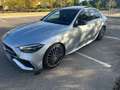 Mercedes-Benz C 220 C 220d AMG Line Burmester toit pano… Full Argent - thumbnail 3