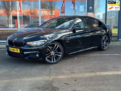 BMW 420 4-serie Gran Coupé 420i High Executive M-Sport | C