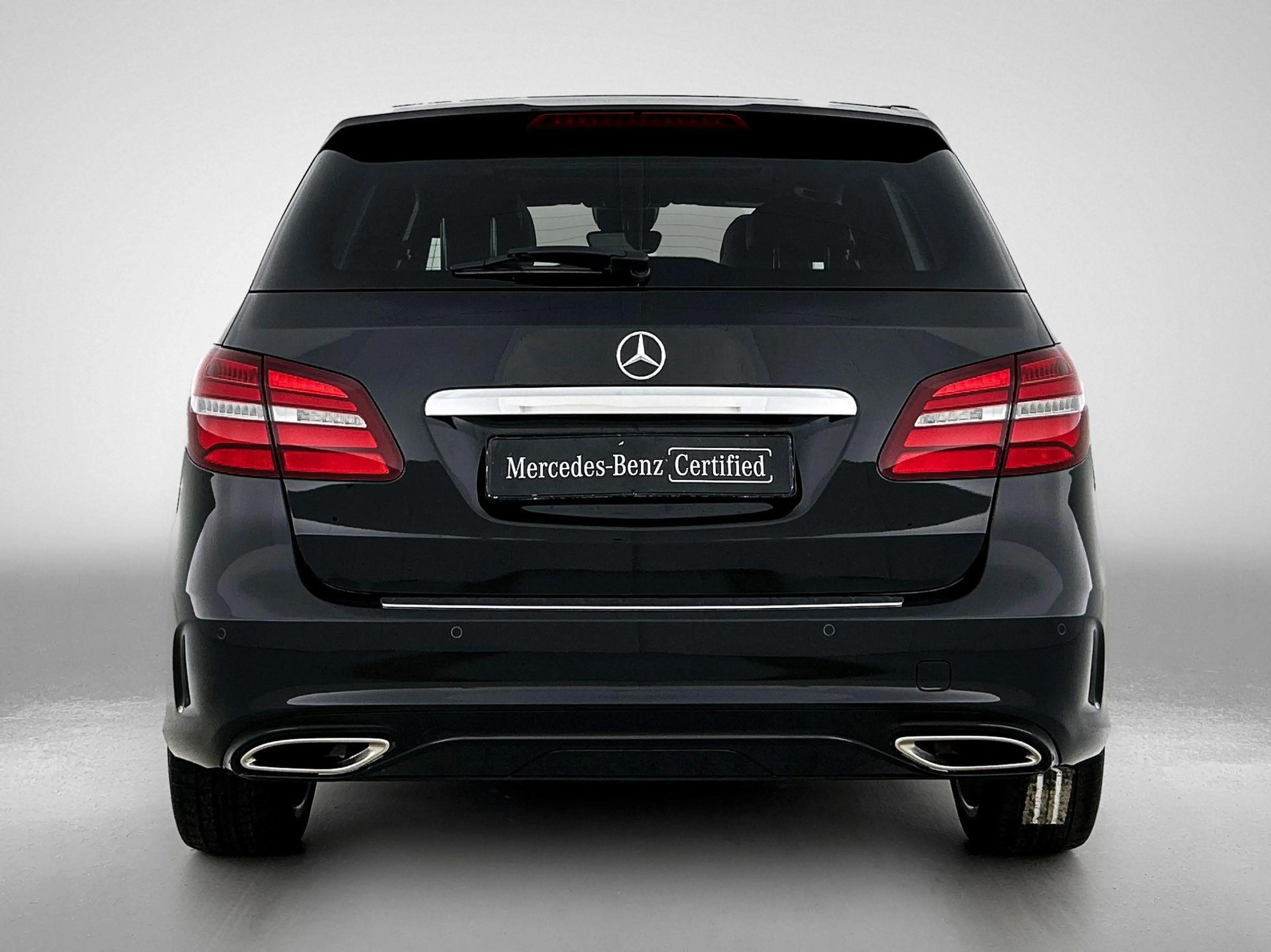 Mercedes-Benz B 200 AMG Line | Panoramisch Dak | Verwarmde Zetels | Na — photo 7