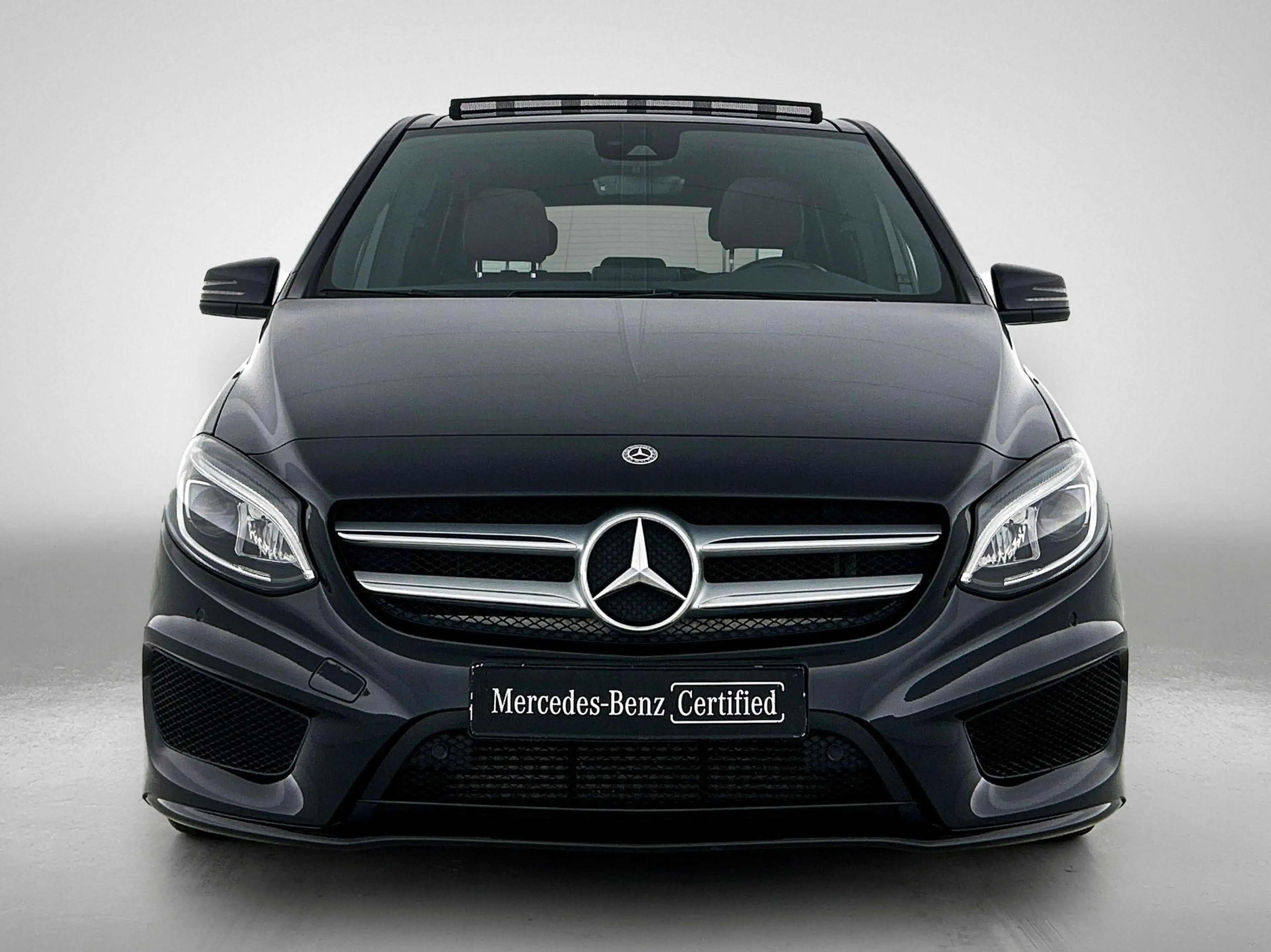 Mercedes-Benz B 200 AMG Line | Panoramisch Dak | Verwarmde Zetels | Na — photo 5