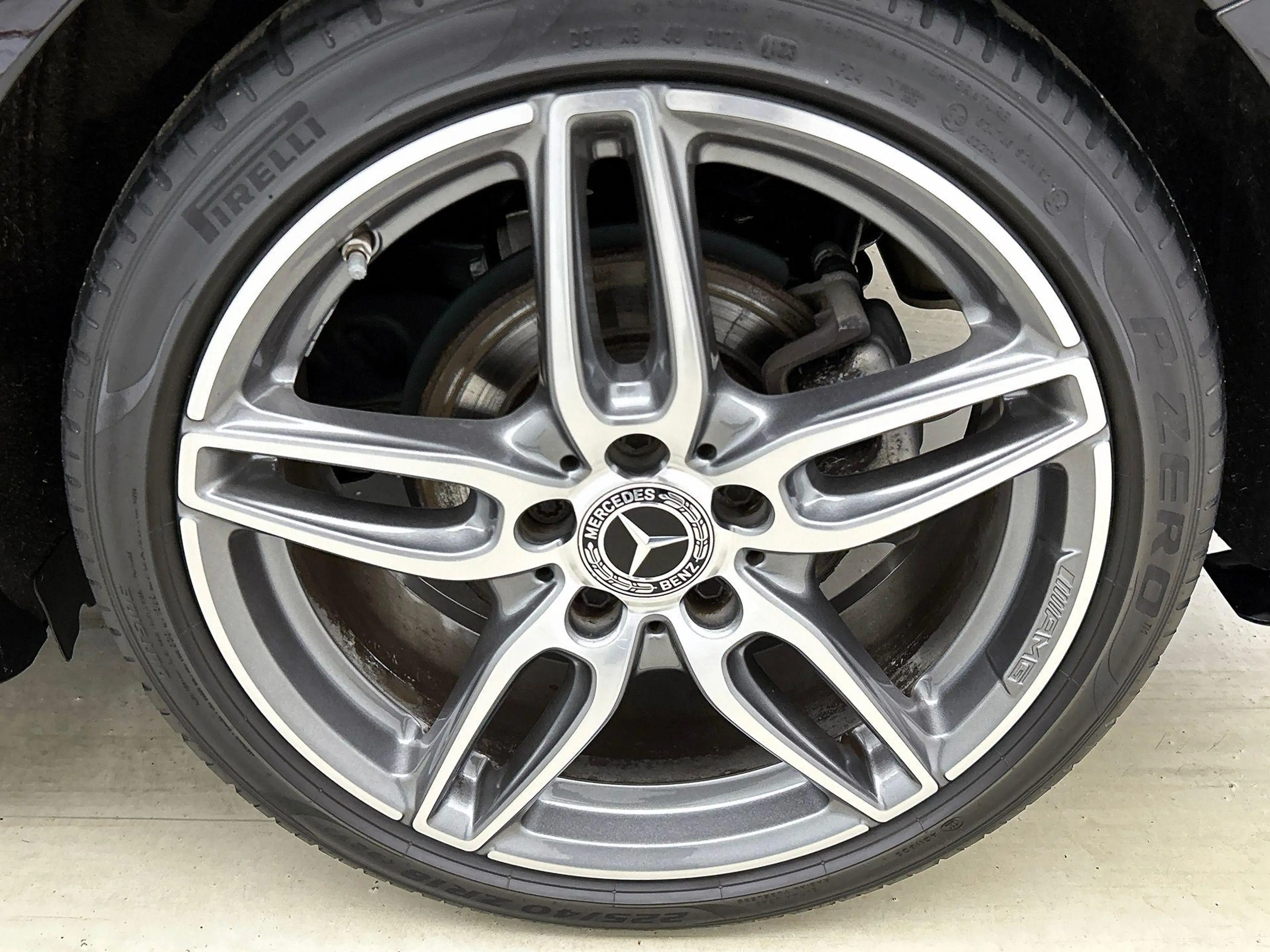 Mercedes-Benz B 200 AMG Line | Panoramisch Dak | Verwarmde Zetels | Na — photo 4