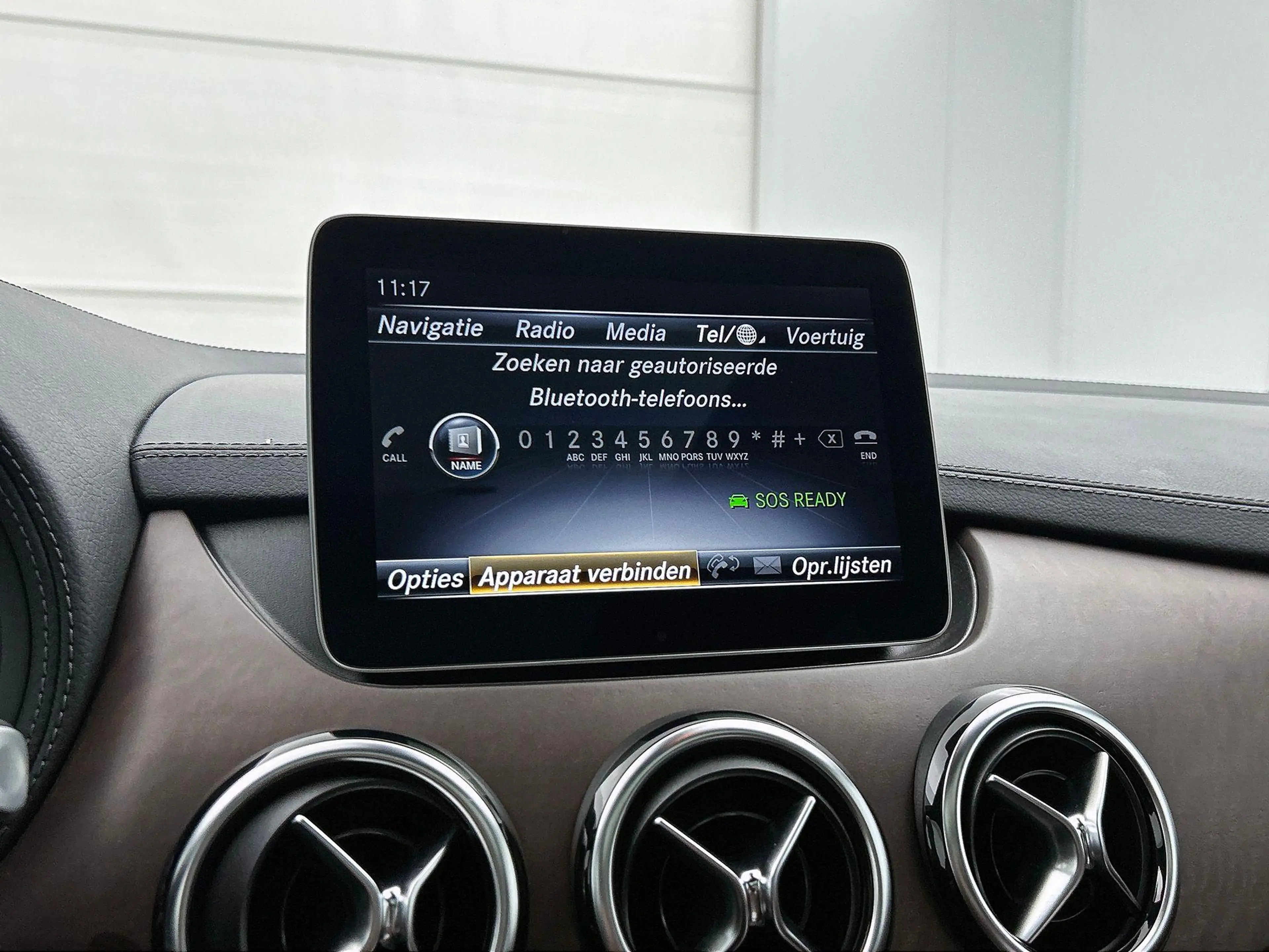 Mercedes-Benz B 200 AMG Line | Panoramisch Dak | Verwarmde Zetels | Na — photo 15