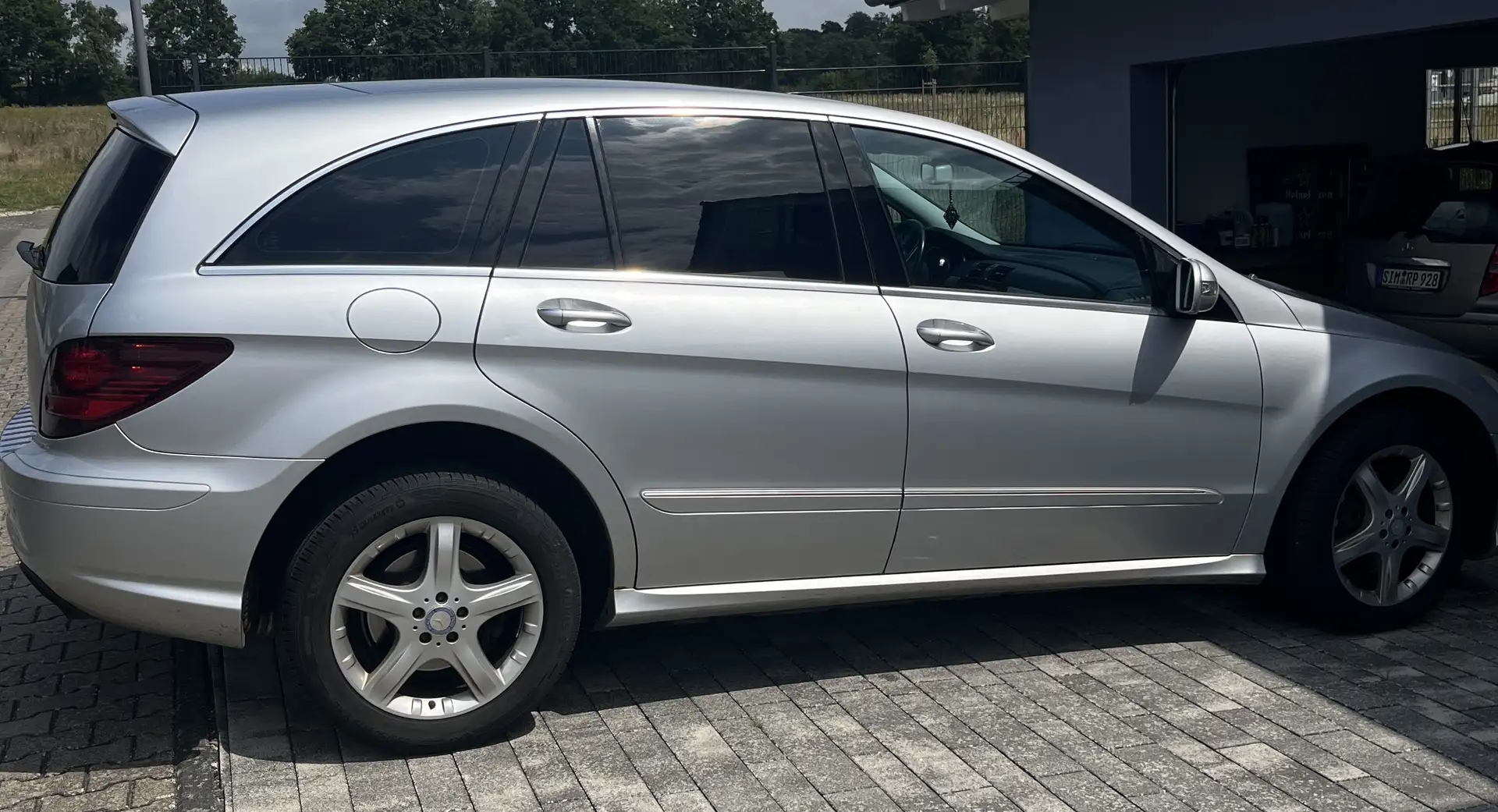 Mercedes-Benz R 280 R-Klasse Diesel CDI 4Matic 7G-TRONIC - 2