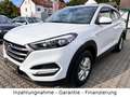 Hyundai TUCSON 1. Hand, Navi, Kamera, Tüv - 08/27 Weiß - thumbnail 1