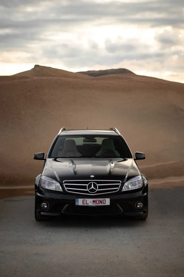 Mercedes-Benz C 63 AMG T 7G-TRONIC SPORT EDITION - 1