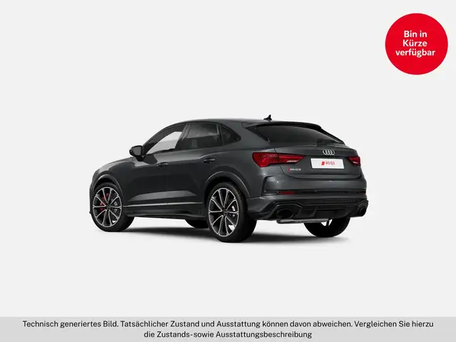 Audi RS Q3 Audi RS Q3 Sportback Ansicht 8