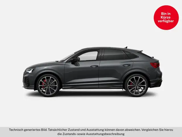 Audi RS Q3 Audi RS Q3 Sportback Ansicht 2
