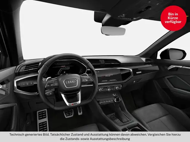 Audi RS Q3 Audi RS Q3 Sportback Ansicht 4