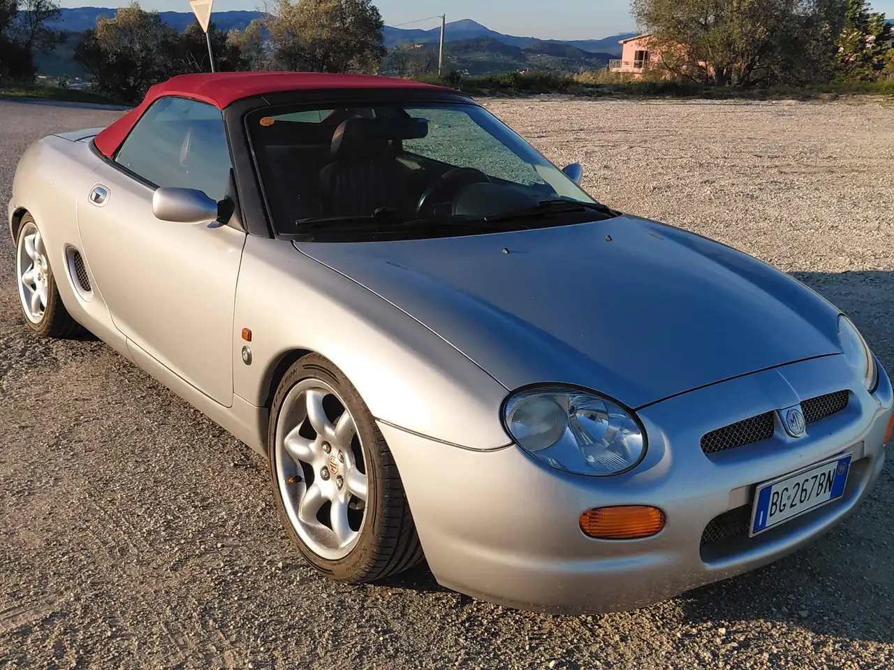 MG F/TF F 1.8i 75th, foto 1