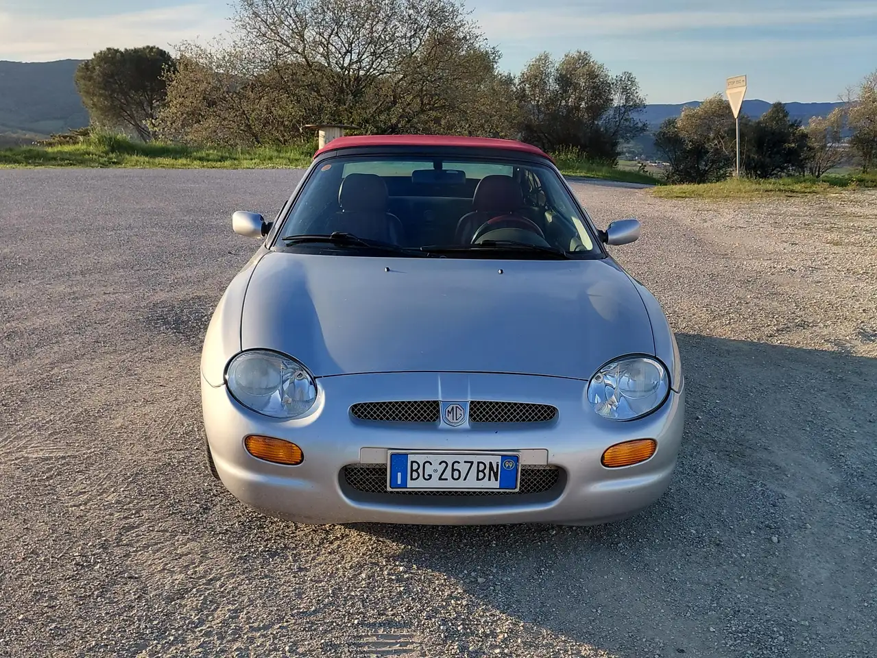 MG F/TF F 1.8i 75th, foto 2