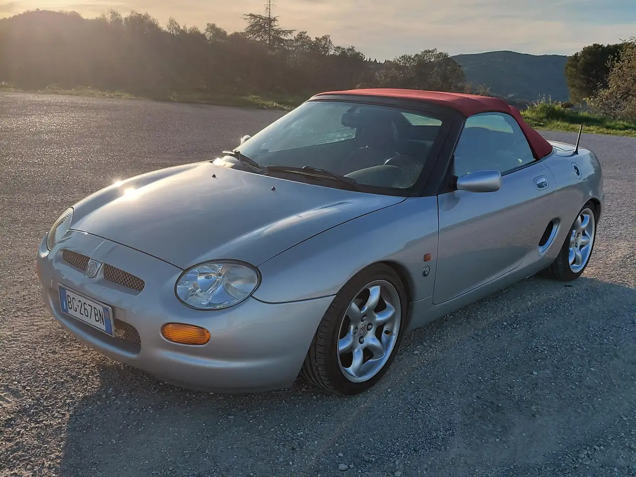 MG F/TF F 1.8i 75th, foto 3
